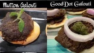 GoodDot Galouti Kebab!