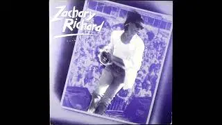 Zachary Richard Ma Louisianne