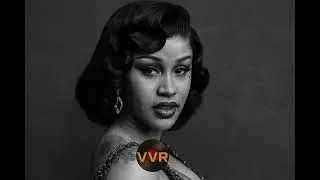 Cardi B - Imaginary Playerz (1950s Version)