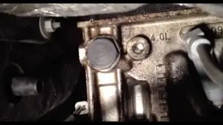 Ford Explorer Timing Chain Rattle Fix (Part 2)