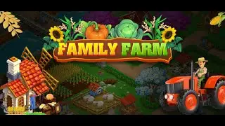 Family Farm Township - Farming Day 