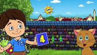 Deich mbuidéal glas (As Gaeilge) - BongoBongo TV  Nursery Rhymes