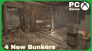 Fallout 4 廃墟のバンカー レビュー