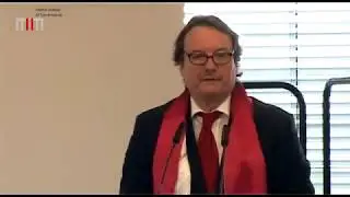 MPP Graduation 2013: Welcome - Helmut K. Anheier