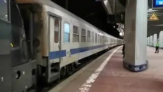 TRI Train-Rental-International GmbH - RE 11 Ersatzzug - Innen- und Aussenrundgang