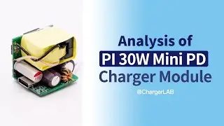Boost your charging speed | Analysis of PI 30W Mini PD Charger Module