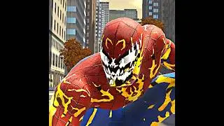 Spider-Man Becomes Phage!!! Carnage's Brother