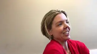 Bladder leakage, genitourinary symptoms of menopause, recurrent UTI. Interview 1/2.