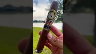 🍂💨 Perdomo Double Aged 12 Year Vintage Maduro 💨🍂 #asmr #asmrsounds #cigars #cigarsdaily