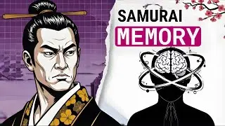 How Samurai Developed Superhuman Memory: Ancient Secrets