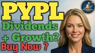 Dividends + Growth? The New Bull Case for PayPal Holdings 🐂 PYPL STOCK PODCAST TODAY PRICE ANALYSIS 