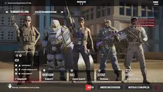 Auf deutsch Tom clancys rainbow six siege (2026)