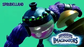 Skylanders Imaginators #6 - Sprudelland - Walkthrough, Gameplay - German [PS4]