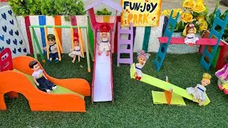 Barbie Doll All Day Routine In Indian Village/Radha Ki Kahani Part -580/Barbie Doll Bedtime Story||