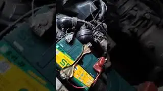 aki mobil kijang lgx #akitekor #akisoak
