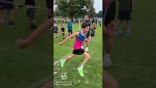Somerhill Cross Country Tournament 2025