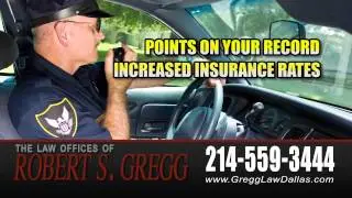 Dallas County Traffic Tickets