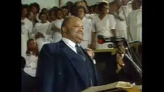 Mount Zion Baptist Church Choir - Lift Him Up