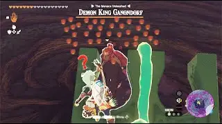 120 hours to realize you can kill Ganodorf using only apples  (Final boss in Tears of The Kingdom)