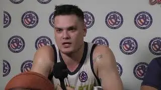 PSL PRESIDENT'S CUP 2024 PLAYOFFS | GAME 1 - POST-GAME PRESS CONFERENCE | March 19, 2024