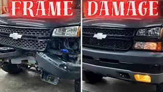 Insurance Wanted To Total My Truck... So I Saved It!