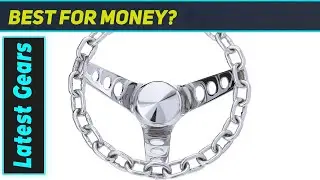 Grant 741 Chain Steering Wheel: The Ultimate Style Upgrade