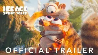 Ice Age: Scrat Tales - Official Trailer ( 2022 )