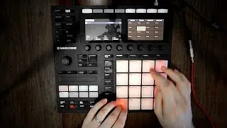 Sampling Vietnamese Rock! (Maschine Mk3 Dark Hip Hop)