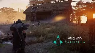 ASSASSIN'S CREED VALHALLA #19 |  GRENDEL O GIGANTE