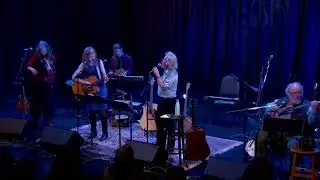 When You Let Love Leave Your Heart, James Gordon & his Exceptional Ensemble, at Folk Night.
