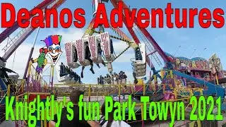 Knightlys Fun Parks Towyn 2021