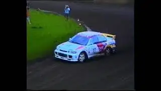 1998 Vredestein Miskolc Rallye PVS