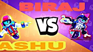 Friendly Battle 1v1| BIRAJ FEAT. ASHU