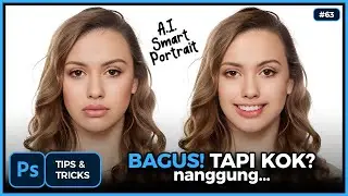 CHANGE EXPRESSION, FACIAL AGE, LIGHTING & MORE | PHOTOSHOP NEURAL FILTERS