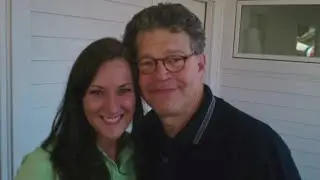 2nd Woman Accuses Al Franken Of Sexual Harassment