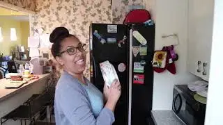 Most effective way to put away groceries!!!