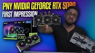 Switched from AMD After 10 Years&hellip; My NVidia RTX 5080 Verdict