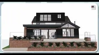 Large Home Renovation Design in Knowle, Solihull | Client-Driven Updates & 3D Architecture Design