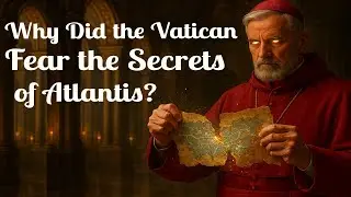 Why Did the Vatican Fear the Secrets of Atlantis l  | History for Sleep