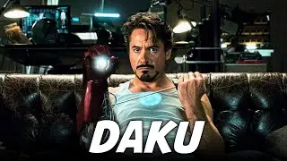 DAKU - IRONMAN | Tony stark | Marvel Studios