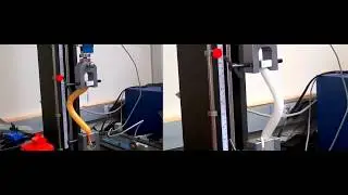 Titan vs AMS LGX Vertical Compression Test:Head-to-Head Penile Implant