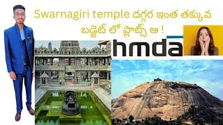 @ Swarnagiri township. near by swarnagiri temple and  bhongir town. hmda ltms please use headphones.