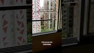 New Building | airy flat | open view | top floor.#dhunproperties #bestflats #borivaliwest #1bhk #top