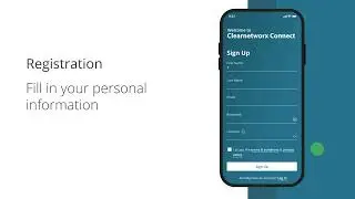 Clearnetworx Connect: Connecting Your App