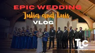 Wedding VLOG 05: Epic Cameroonian - American - Polish Wedding in Chicago