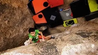 Elite Youth Climber, One of the Best | Mirko Caballero Confessions of a Kid Crusher, Teaser