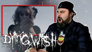 I love this! Dying Wish - Torn From Your Silhouette Reaction/Review