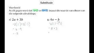 06 Substitusie