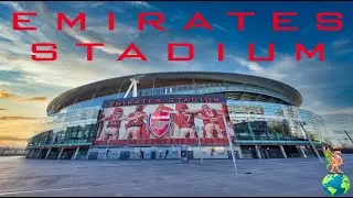 Emirates Stadium Tour August 2024