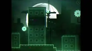 Geometry dash &ldquo;INFINITE AURA&rdquo; AURORA by VAINAJA 100%